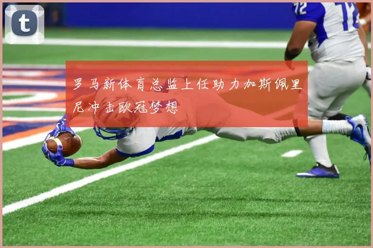 罗马新体育总监上任助力加斯佩里尼冲击欧冠梦想